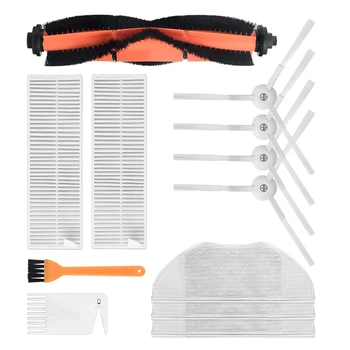 

For Xiaomi Mijia G1 Sweeper Accessories Main Brush Mop Sweeping Robot Replacement Accessories For Home