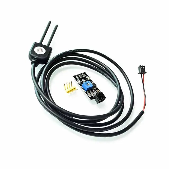 

A19-- Soil Moisture Module Soil Moisture Board Detection Soil Moisture Sensor Detection Resistance Probe For Arduino