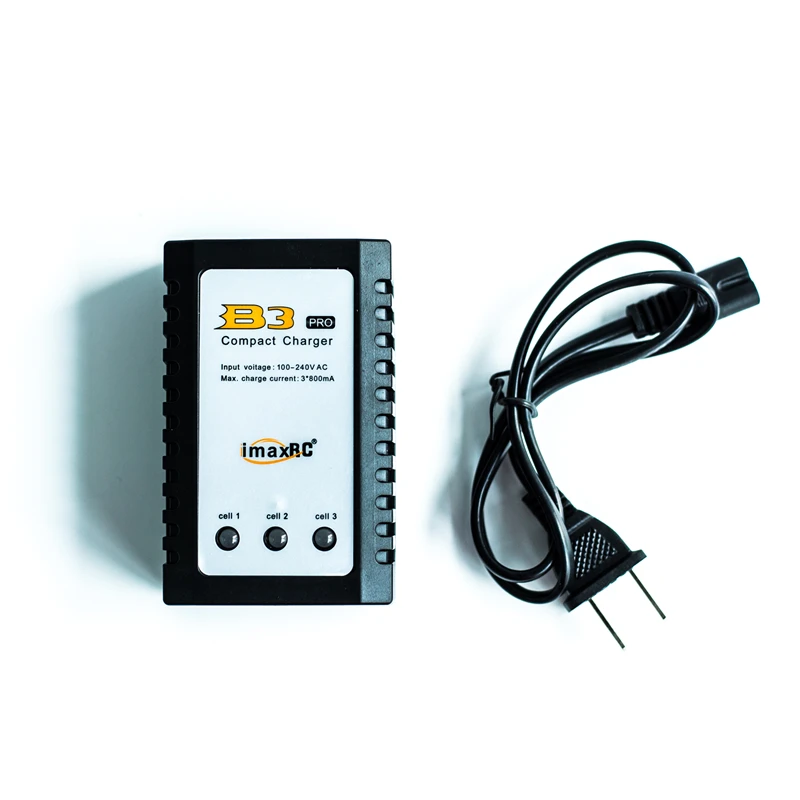 B3 Pro Компактное зарядное устройство для 2S 3S 7,4 V 11,1 V литиевая LiPo батарея AEG аксессуары для страйкбола