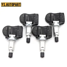 В шинах автомобиля система контроля давления в шинах Сенсор 6855539 36106881890 для BMW I3 I8 X1 X2 X5 X6 F86 433 МГц 36106856209