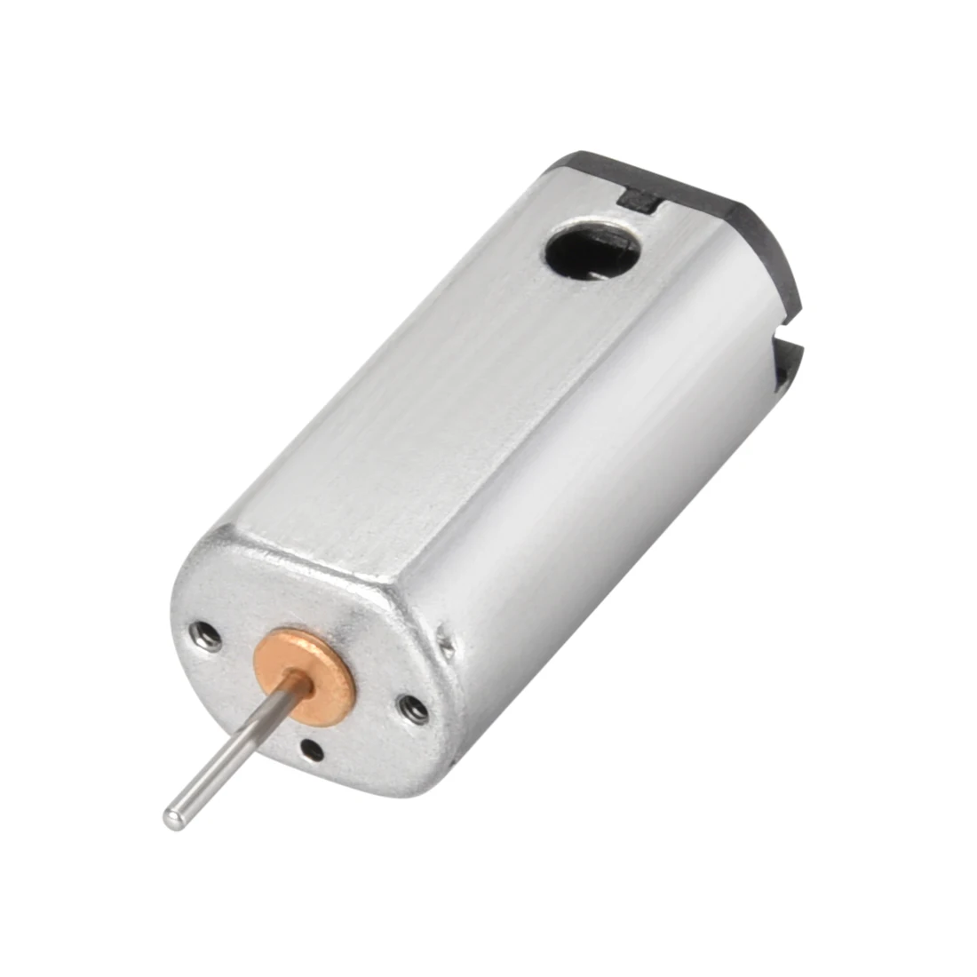 Uxcell DC мотор 4 2 V 46000RPM 0.5A Электрический круглый вал для радиоуправляемые