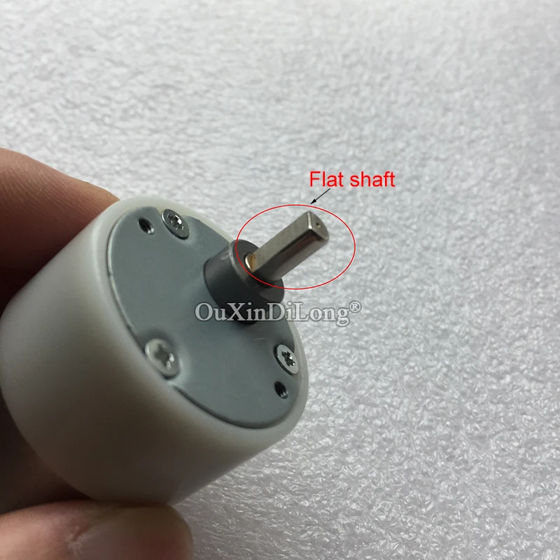 뜨거운 10PCS 35ZYL002 9V DC 110 RPM 기어 모터 범용 전기 모터 돈 통화 계산 기계 모터 DIY 부품