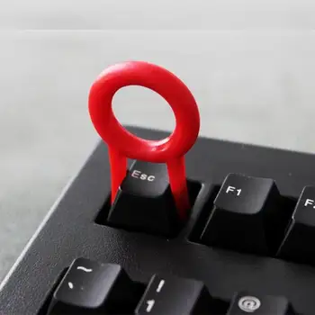 

Free shipping Mechanical Keyboard Keycap Puller Remover for Keyboards Key Cap Fixing Tool