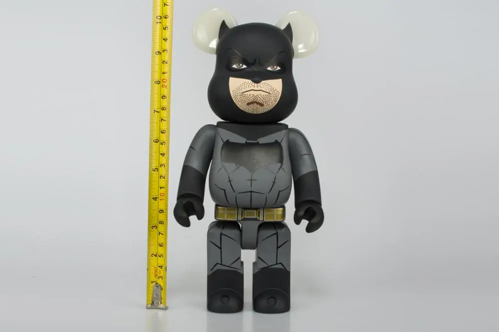 11 дюймов Be@ rbrick 400% Bearbrick Violence ПВХ фигурка Коллекционная модель игрушки подарки с коробкой - Цвет: C No Original Box