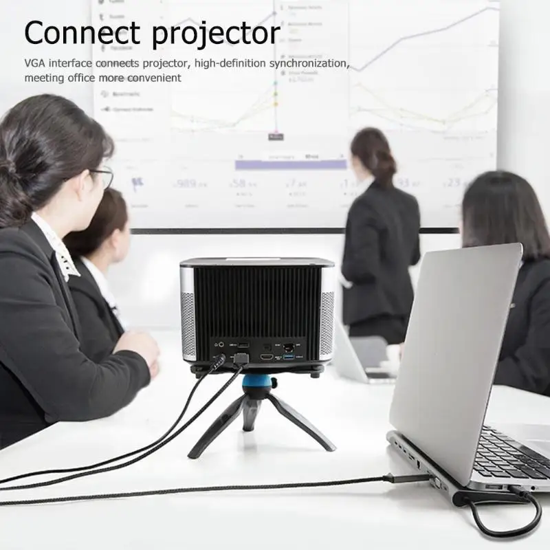 10 в 1 usb type C хаб-конвертер к HDMI VGA RJ45 USB 3,0 PD 3,5 мм аудио адаптер Flash Read 70-90 Мбит скорость чтения-записи