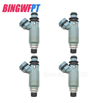 

4PCS Fuel Injectors Fit For Subaru Impreza WRX Sedan STI 2.0 EJ20 2.5 EJ25 195500-3920 16611-AA521