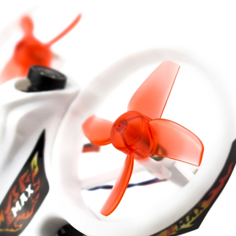 FPV Дрон Комплект 82 мм Мини 5,8G Крытый FPV гоночный Дрон с камерой Goggle RC Дрон 2-3S RTF версия для начинающих