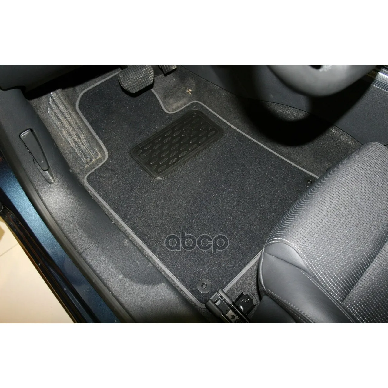 Коврики В Салон Peugeot 508 Акпп 2011-, Сед., 5 Шт.(Текстиль) Autofamily арт. NLT.38.20.11.110kh