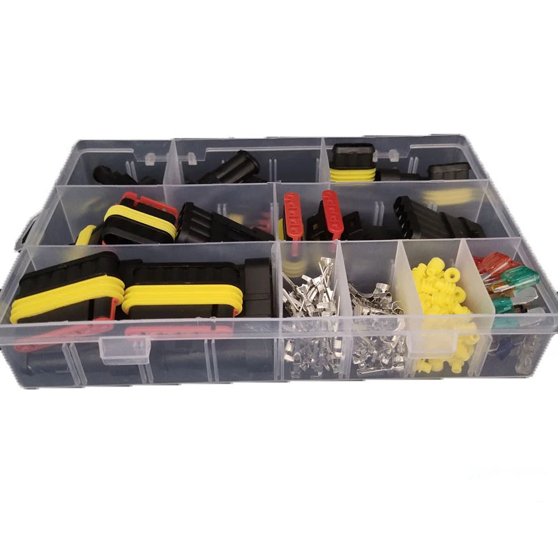 frete gratis 240 pcs superseal amp tyco 04