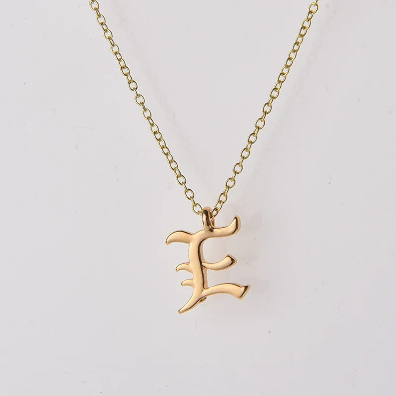 Charm USA alphabet name Initial Letter 