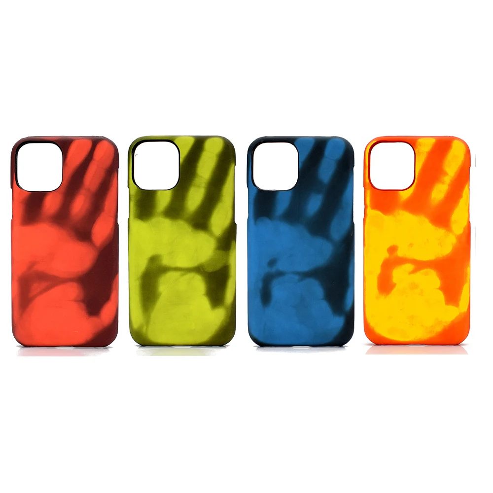 Heat Sensitive Thermal Case For Phone Vaku ® Apple IPhone Plus