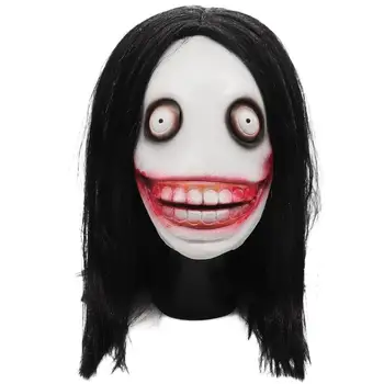 

2019 For Halloween Cosplay Accessories Killer Jeff Mask Role-play Adult Killer Masks For Halloween Cosplay Accessories