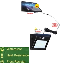 1/4pcs Solar Motion Sensor Lamps 30LEDs Outdoor LED Lamp Street Lights Luminaria Solar Light Solar Led Garden Decoration indoor 1/4pcs Solar Motion Sensor Lamps 30LEDs Outdoor LED Lamp Street Lights Luminaria Solar Light Solar Led Garden Decoration indoor