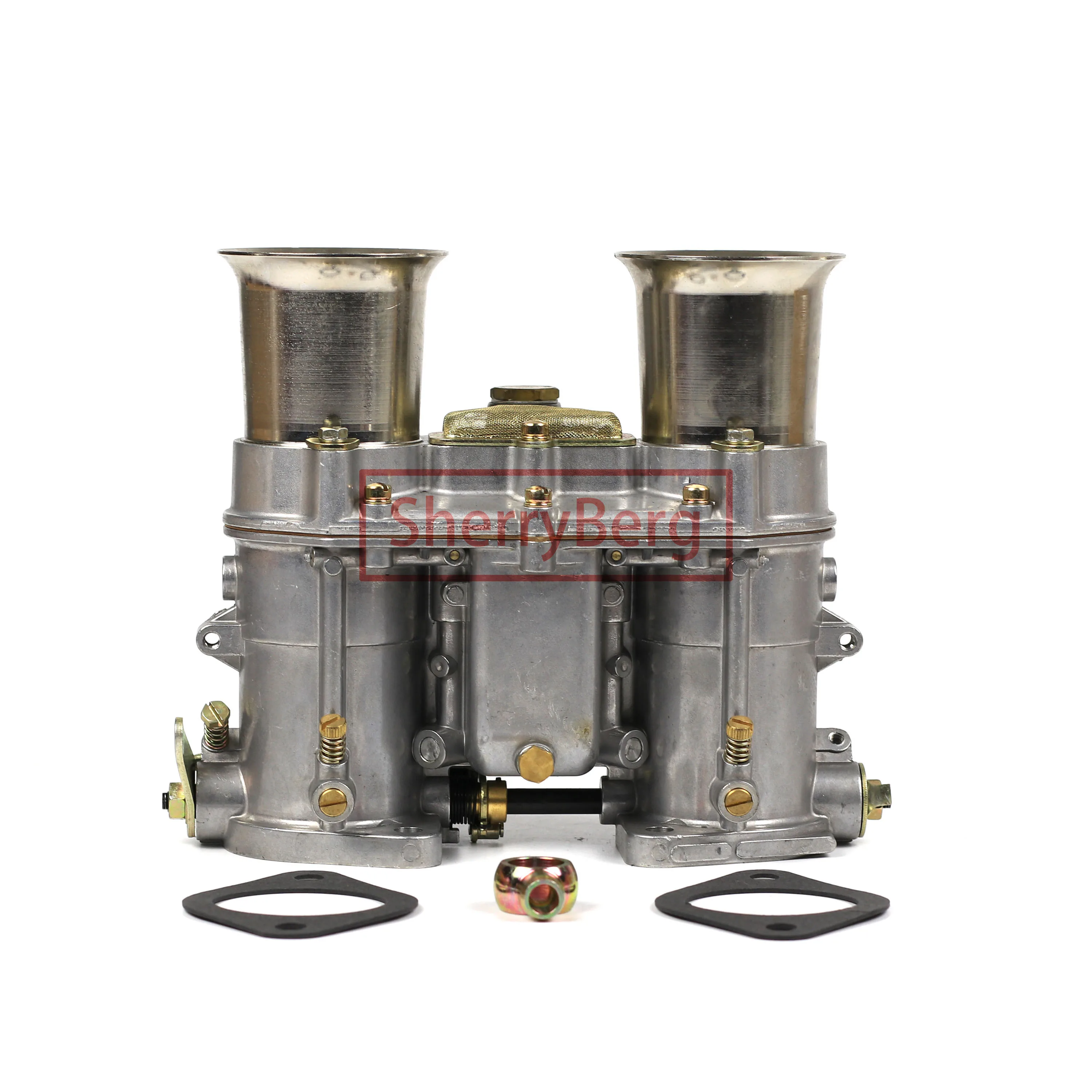 Новый карбюратор карбюратора SherryBerg CARBY CARB для 48IDA REP. WEBER 48 EMPI 19030 018 стержень мм IDA