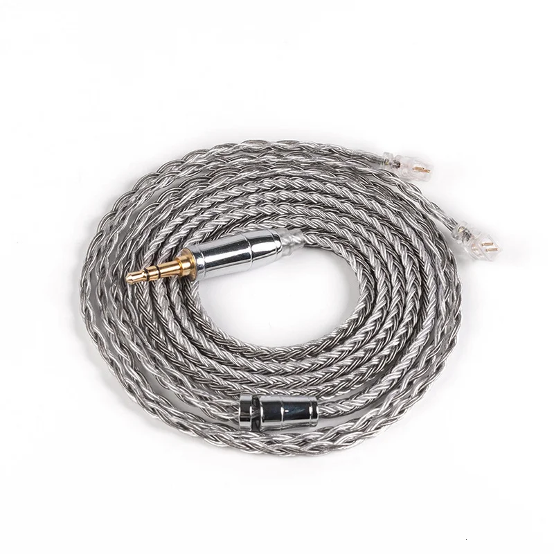 mmcx 2pin qdc fone de ouvido conector