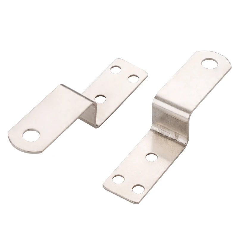 z shaped angle iron