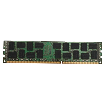 

Ram Memory PC3L-10600R 1.35V DDR3 133HZ 2RX4 REG Ecc RAM for Server Workstation(8GB)
