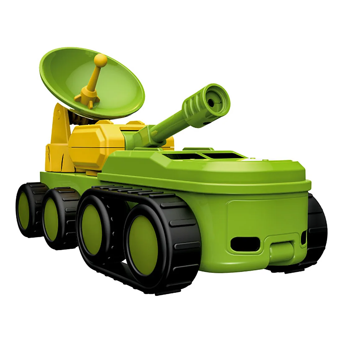 MAGFUN 31 шт. детский сборный Магнитный игрушечный автомобиль, обучающий военный инженерный автомобиль, строительные и строительные игрушки