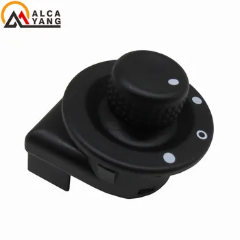 

Malcayang Black Color Master Power Mirror Switch 8200002442 For 2007 Renault Megane Clio MK2 8200002442B