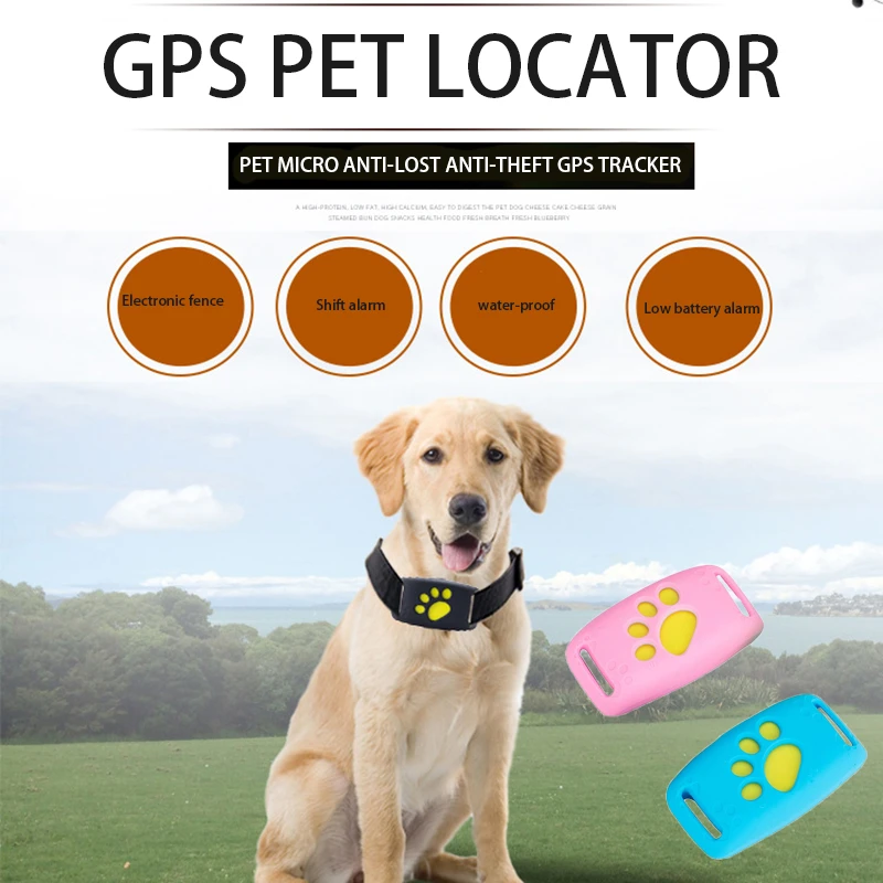 gps pet tracker aliexpress