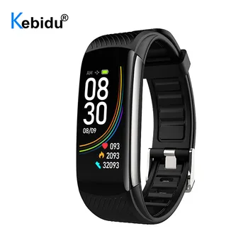 

Smart Bracelet Blood Oxygen Monitor Fitness Tracker Bracelet Smart Watch Heart Rate Monitor Fashion Smart Band Watch For Health
