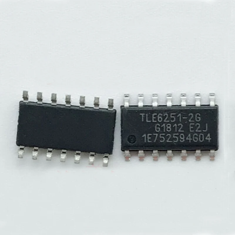

10pcs/Lot TLE6251-2G TLE6251-2 SOP14 New Original