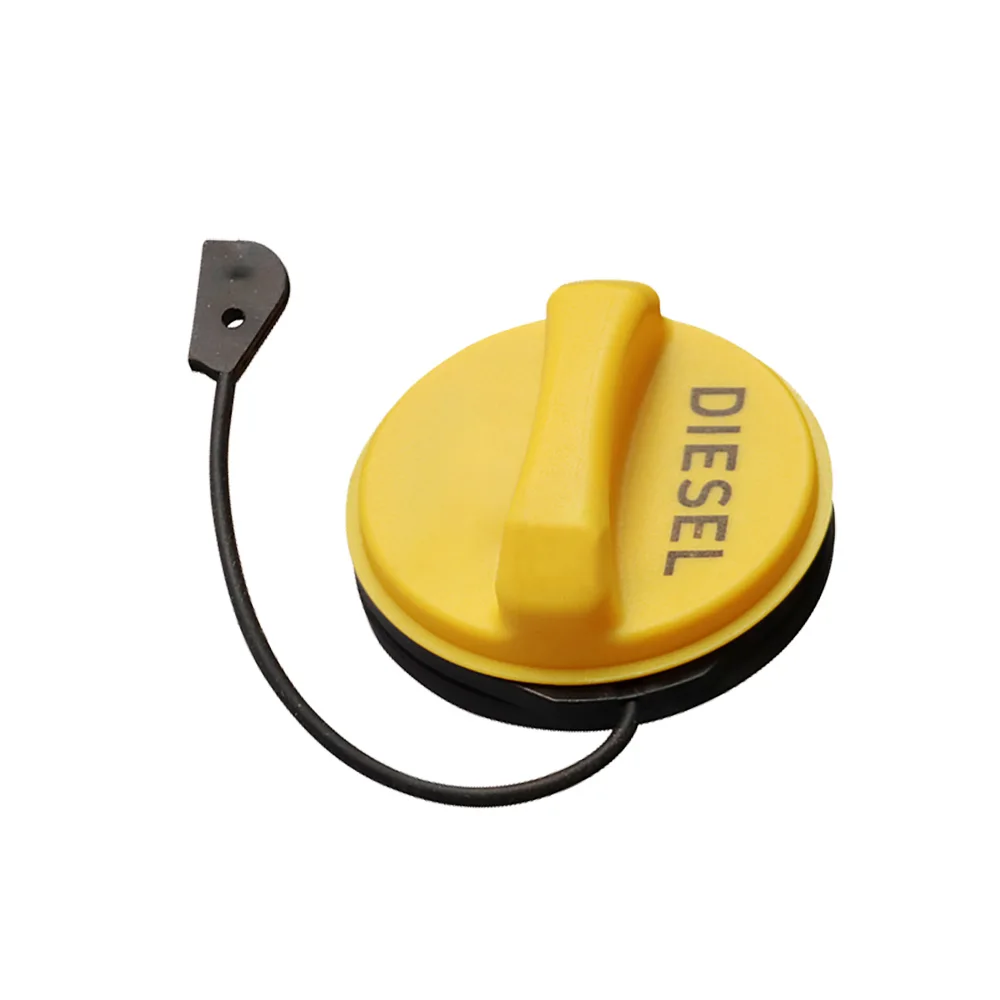Diesel fuel cap Новинка для Land Rover LR3 LR4 Range Rover Sport бензиновый топливный газовый колпачок LR053665 LR021559 LR008077 топливный Бензобак наполнитель крышки - Название цвета: Diesel fuel cap
