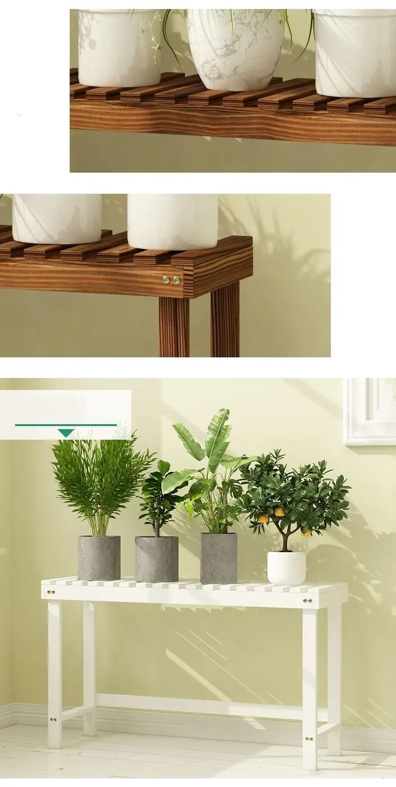 Подставка для горшка Bunga, для помещений, Soporte Plantas, для интерьера, Varanda, Etagere, Pour Plante Dekoration, Цветочная стойка, Stojak Na Kwiaty, полка для растений
