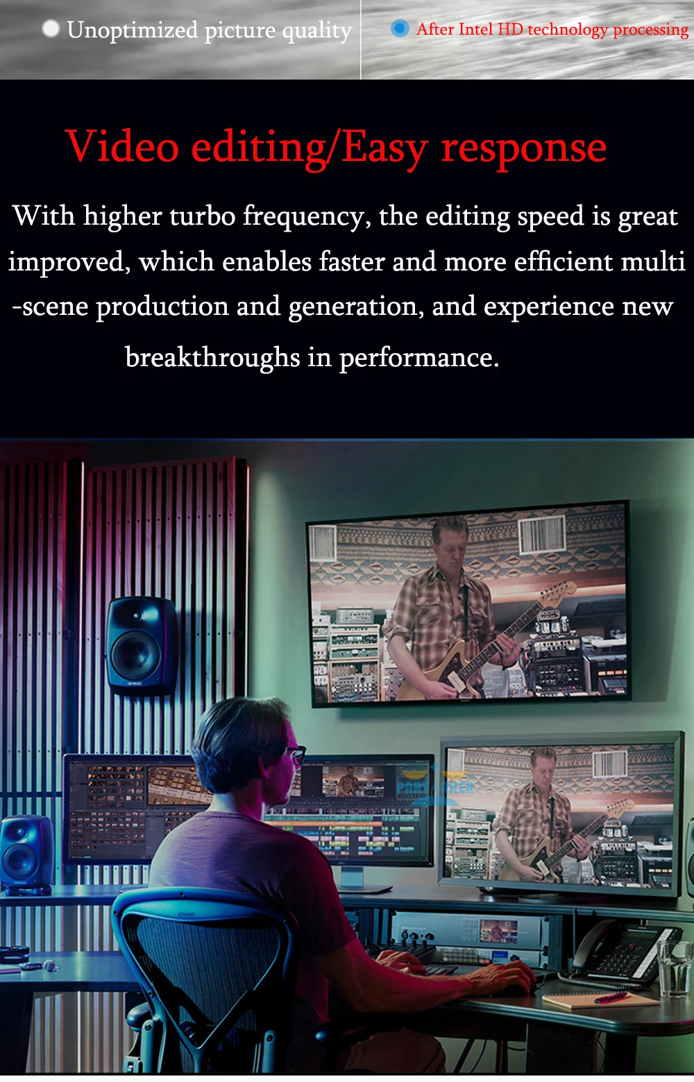 Elevate your gaming experience with Partaker Mini PC, featuring Intel Core i7 1065G7, i5 1035G4, 2 RAM Slots supporting up to 64GB DDR4 RAM, 2 HDMI2.0, 2 LAN, and 8 USB ports. Description Image.This Product Can Be Found With The Tag Names Barebone Mini PC, Computer Office, Mini pc