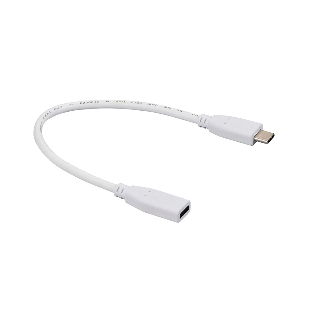 Мужского и женского пола usb-кабель для передачи данных преобразователь кабельного разъема аксессуары для запасных частей