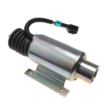 

10-01178-02SV Fuel Shutoff Solenoid For Kubota V2203 Engine