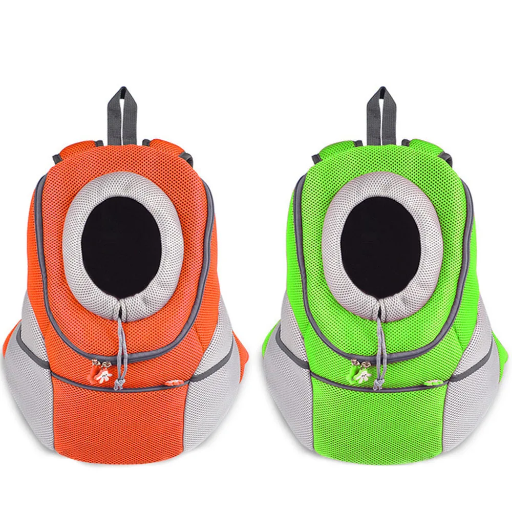 Pet Dog Cat наружная дорожная дышащая сумка для регулировки собак рюкзак защитная сетка сумка для собак велосипед для пеших прогулок шоппинг поставки