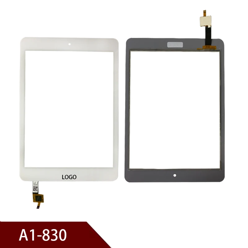 7,9 inch-A1-830 сенсорный экран для acer Iconia A1-830 A1 830 экран P/N почерк экран емкостный белый экран