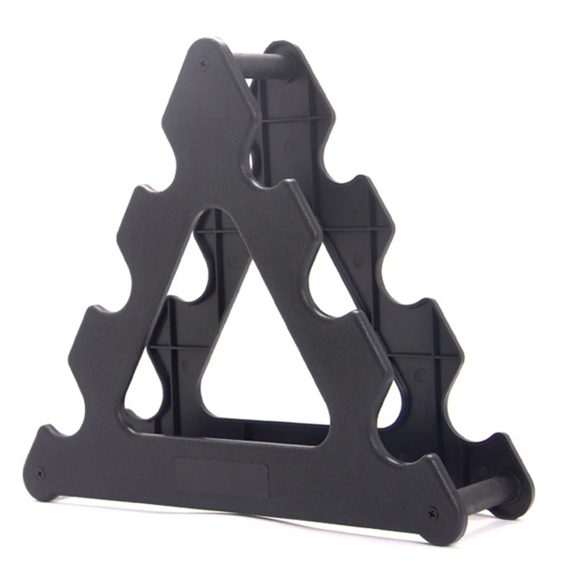 Weightlifting Dumbbell Rack Bracket Weight Support Dumbbell Floor Bracket Home Sports Equipment