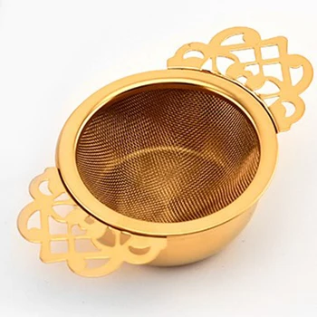 

Herb Infuser Tea Filter Filter Teapot Home Mesh Accessories Cups Drink