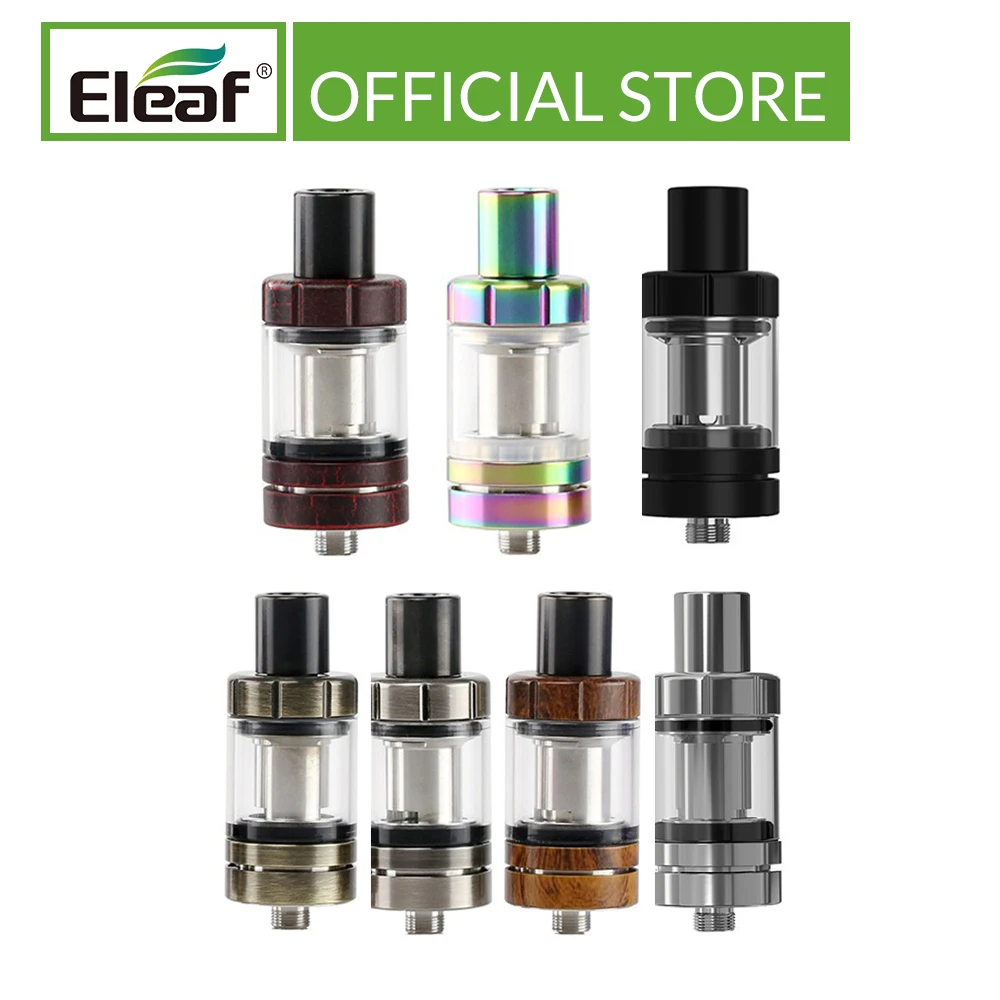 Оригинальная электронная сигарета Eleaf MELO 3/MELO 3 мини-атомайзер для заправки