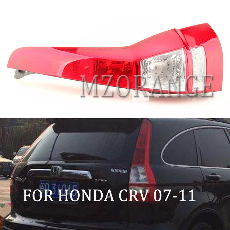 

MZORANGE Right 1pcs Rear Headlight Taillight rear Tail light lamp FOR HONDA CRV 2007 2008 2009 2011 Auto parts