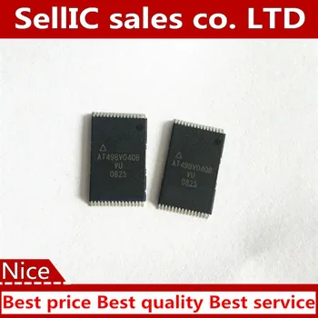 

Integrated IC circuit chip at49bv040b-vu AT49BV040