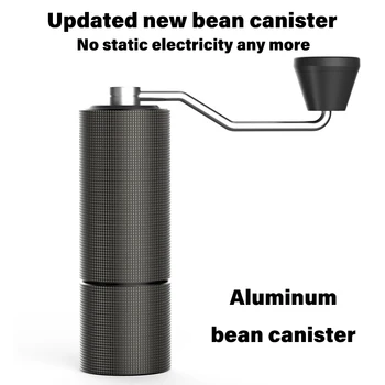 

Chestnut C2 Coffee Grinder Portable Hand High Quality Grind Bearing Mill Positioning Grinder Manual Machine With Double