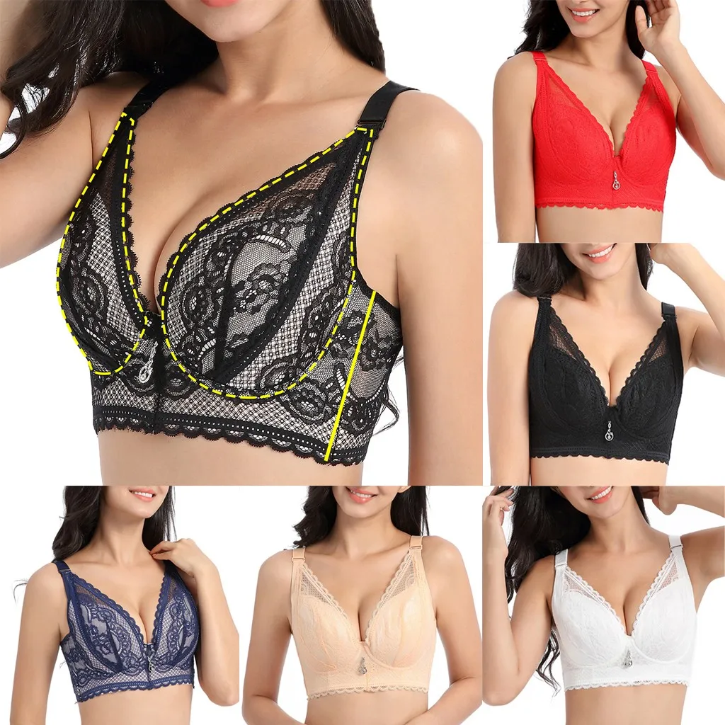 ropa interior mujer talla extra grande