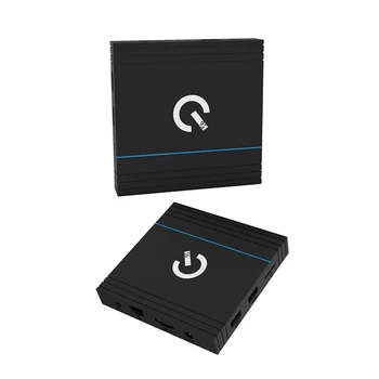 

Q95 Mini Android 9.0 TV BOX Amlogic S905X3 4GB 32GB Smart TV Box Wifi 4K HD Netflix Set Top Box