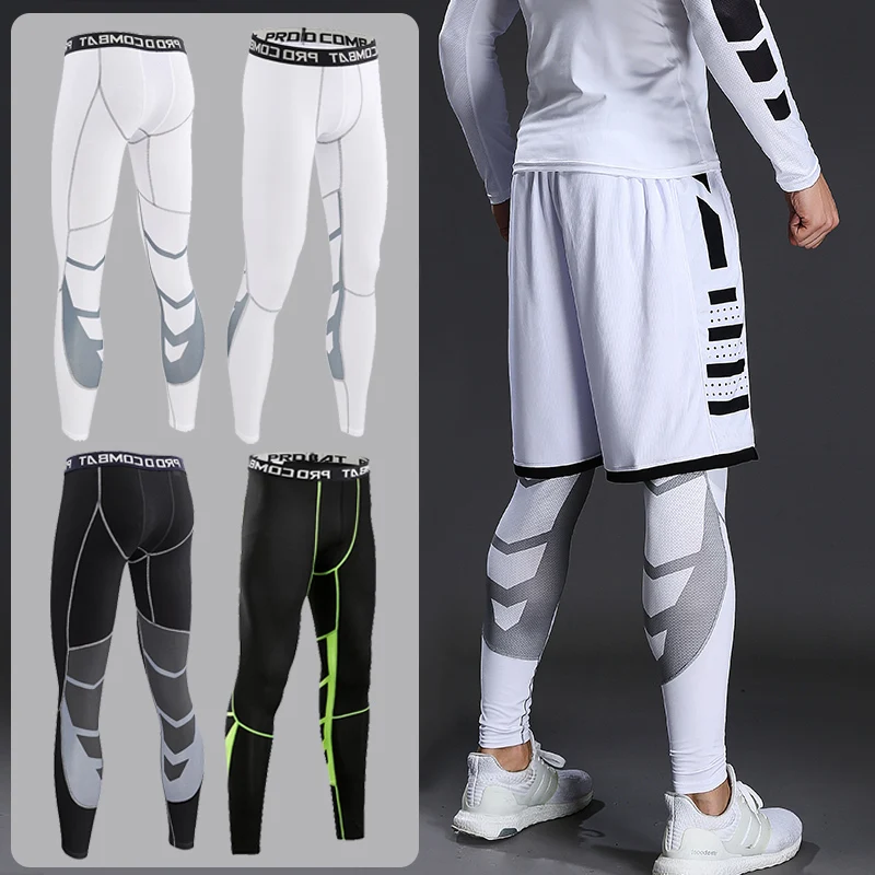 Men's Compression Pants 1