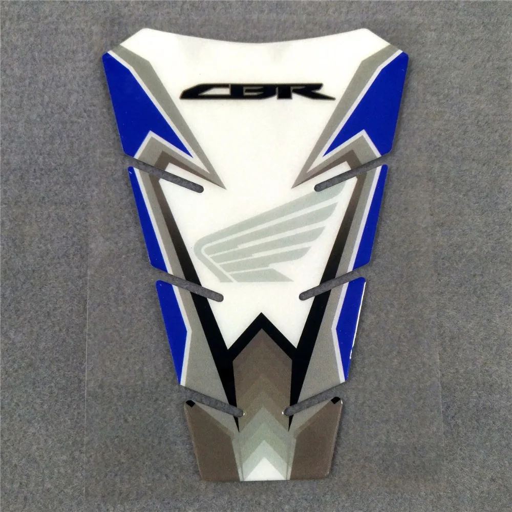 3d наклейка на мотоцикл заднюю панель с газовым маслом для Honda CBR 250 300 500 600RR R CBR250RR