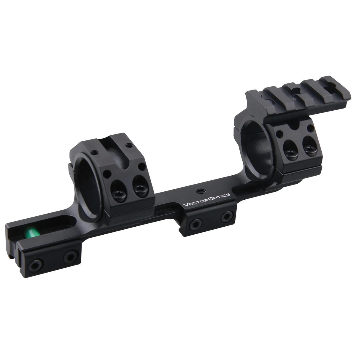 Крепление кольцо Vector Optics 1 дюйм 25 4/30 мм с стопорным штифтом|Кронштейны и