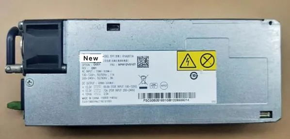 R1IA2871A, APM12V010F сервер-источник питания 875 Вт блок питания для сервера