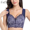 FallSweet Wire Free Lace Bras for Women Plus Size Vest Lingerie Thin Cup Brassiere Eveyday Wear ► Photo 1/6