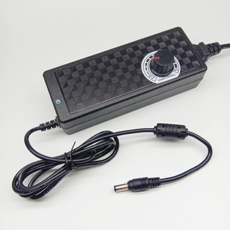 Адаптер переменного тока dc 12 V-24 V 3 V-12 V 9 V-24 V Регулируемый ac 12 14 15 16 17 18 19 20 22 24 V вольт универсальный адаптер питания
