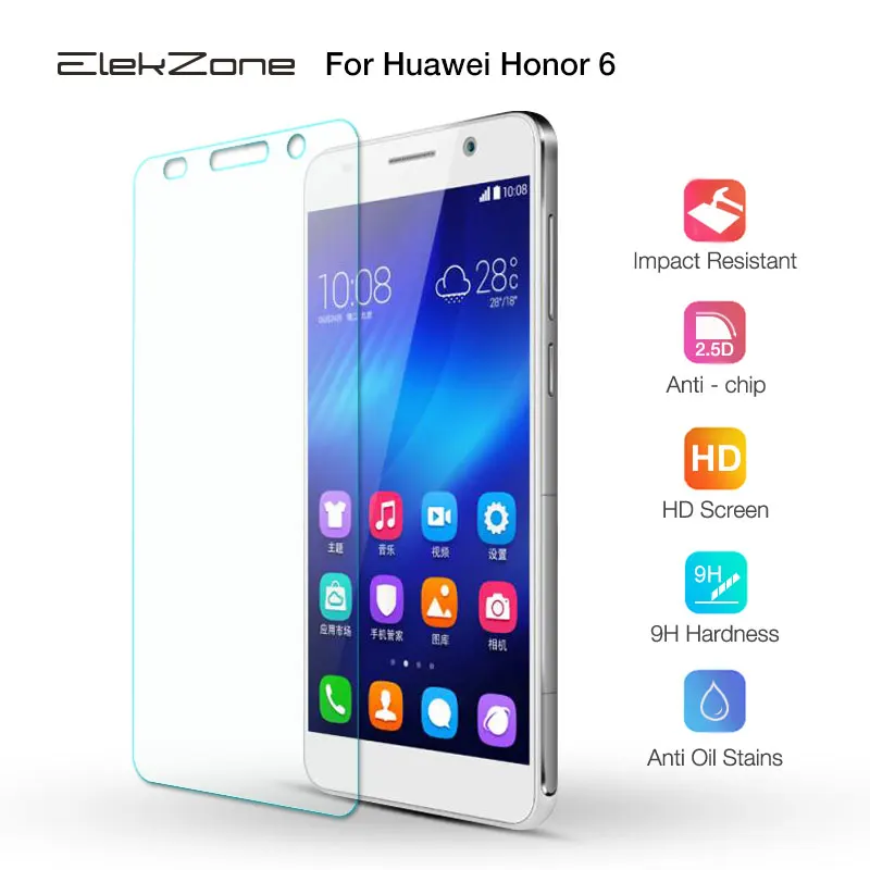 Huawei-Honor-6-白色-2