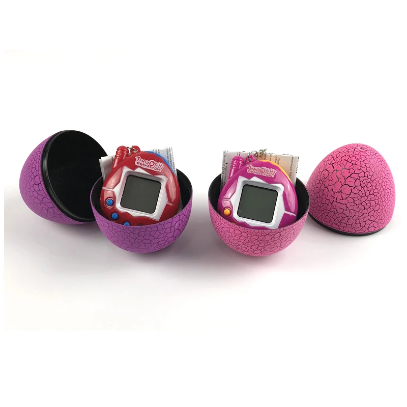 Dinosaur Egg Tumbler E-Pet Tamagotchis Multi-Colors Electronic Pet-Game-Toy Cyber Digital