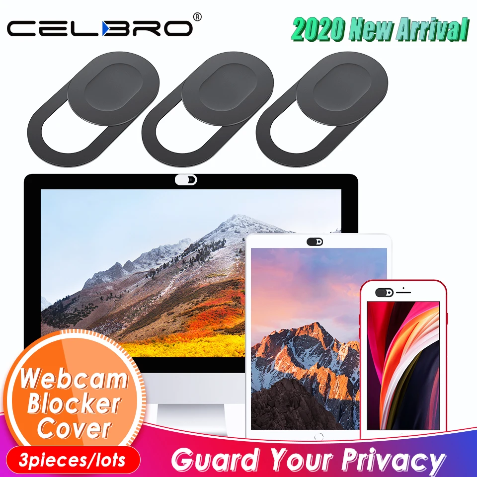 Webcam Abdeckung Aufkleber Laptop Kamera Abdeckung Slider für Laptops Apple  Notebook PC Handy Cache Webcam Vorne Kamera Abdeckung Rutsche - AliExpress